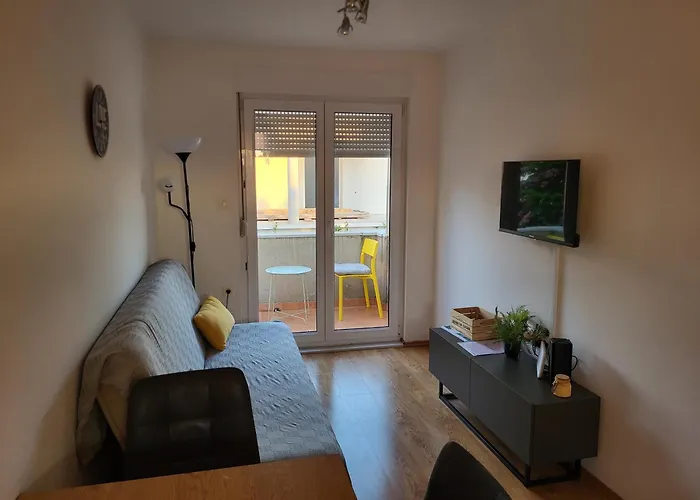 Apartments Zelja